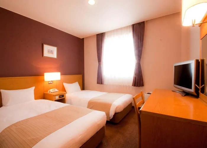 Hotel Folkloro Takahata