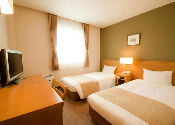 Hotel Folkloro Takahata