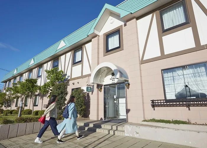 Hotel Folkloro Takahata